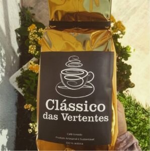 Café Clássico das Vertentes - Moido - 1kg